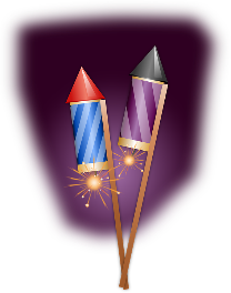 rocket firework